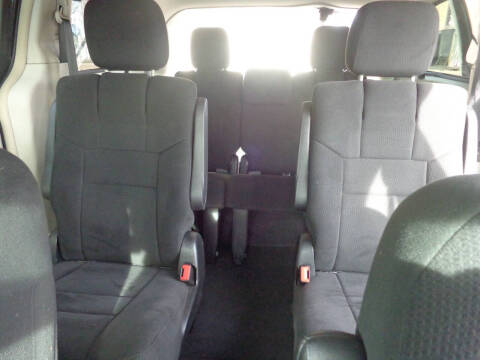 2011 Dodge Grand Caravan Crew
