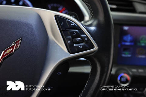 2019 Chevrolet Corvette Grand Sport