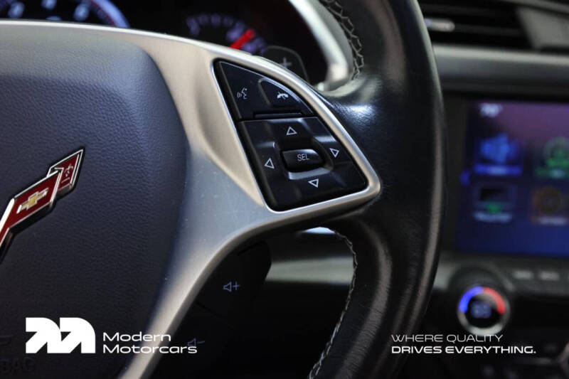 2019 Chevrolet Corvette Grand Sport