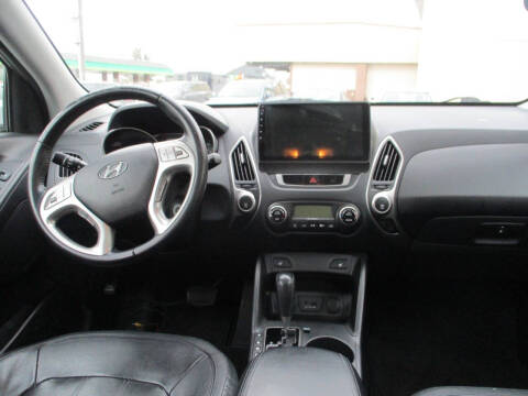 2010 Hyundai Tucson Limited