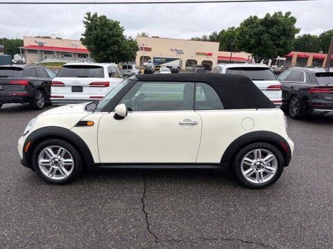 2015 MINI Convertible Cooper