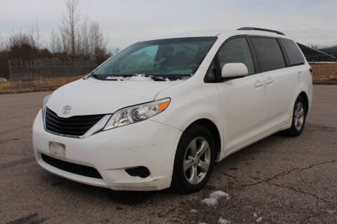 2011 Toyota Sienna for sale at Imotobank in Walpole MA
