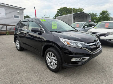 2016 Honda CR-V EX