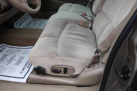 2000 Buick LeSabre Custom