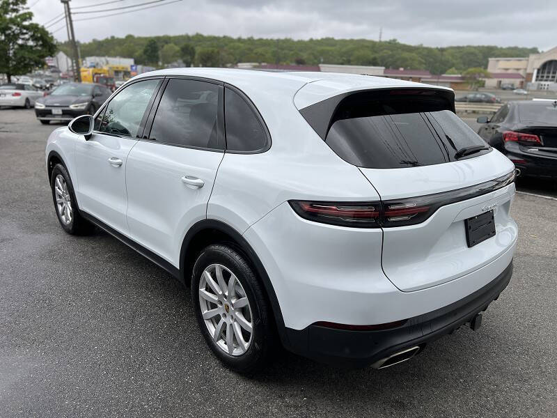 2021 Porsche Cayenne