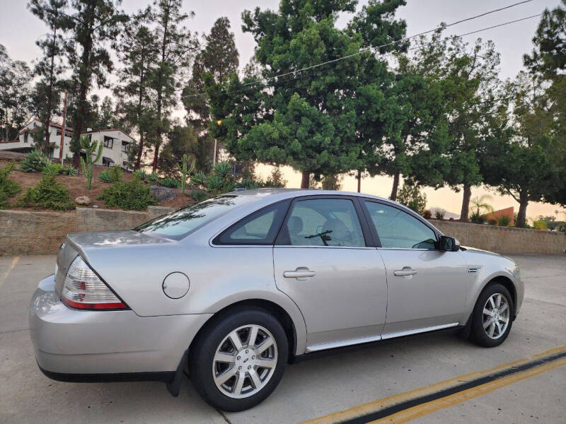 2008 Ford Taurus SEL