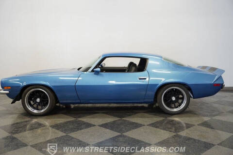 1973 Chevrolet Camaro