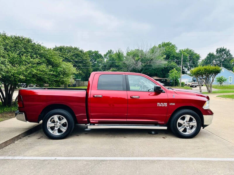 2013 RAM 1500 SLT