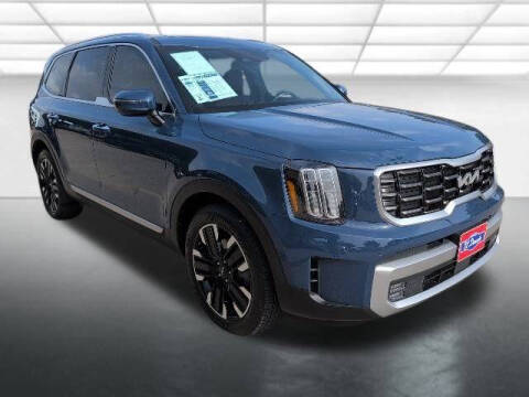 2023 Kia Telluride SX-Prestige