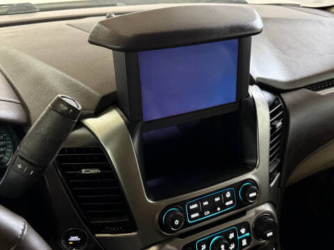 2015 Chevrolet Suburban LTZ