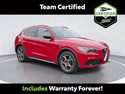 2024 Alfa Romeo Stelvio Ti