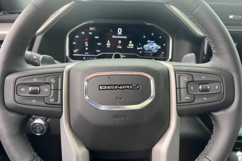 2025 GMC Sierra 1500