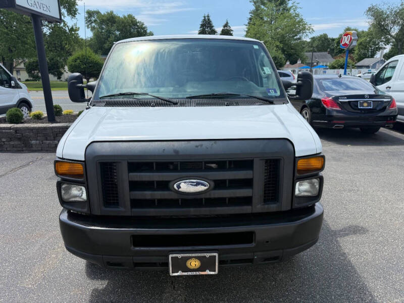 2014 Ford E-Series E-150