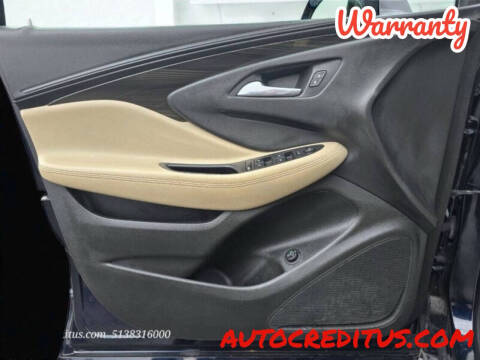 2020 Buick Envision Preferred