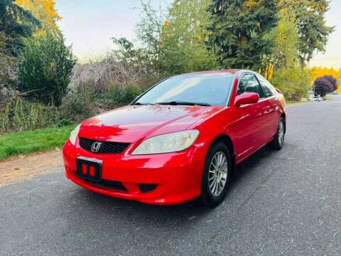 2005 Honda Civic