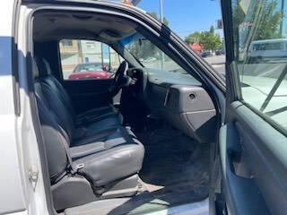 2005 GMC Sierra 3500