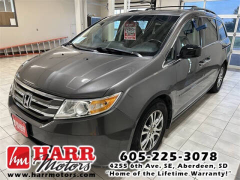 2012 Honda Odyssey EX-L