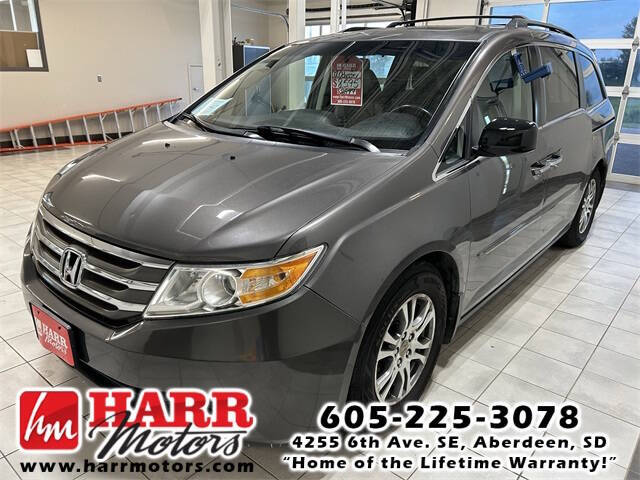 2012 Honda Odyssey EX-L