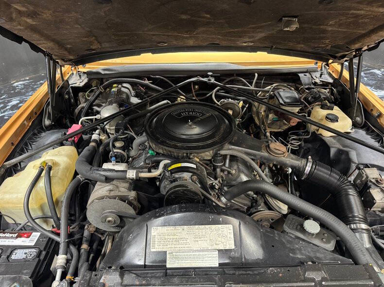 1982 Cadillac Eldorado