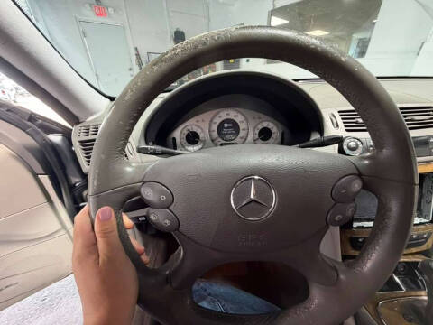 2008 Mercedes-Benz E-Class E 350