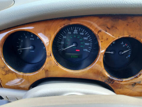 1997 Jaguar XK-Series XK8