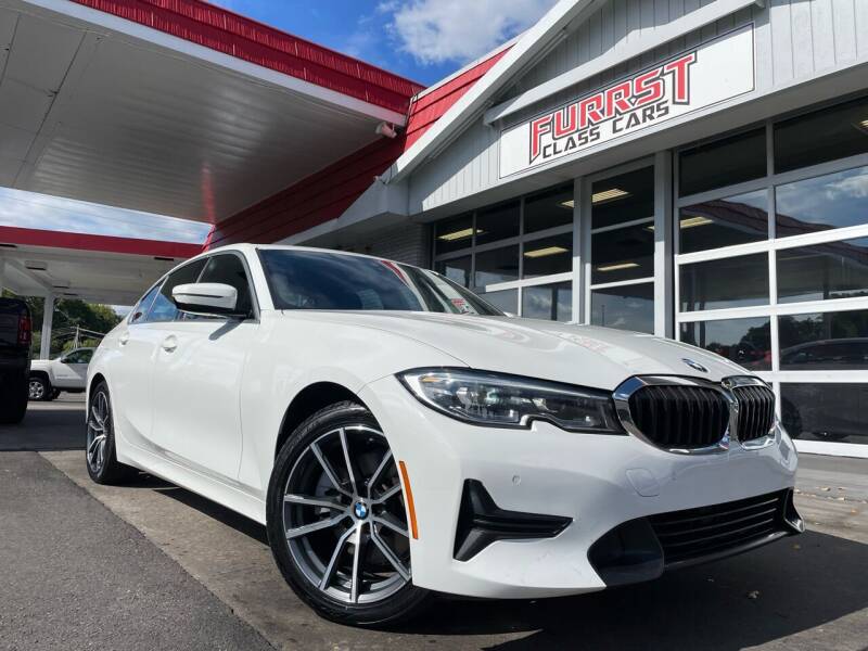 2020 BMW 3 Series for sale at Furrst Class Cars LLC  - Independence Blvd. in Charlotte NC