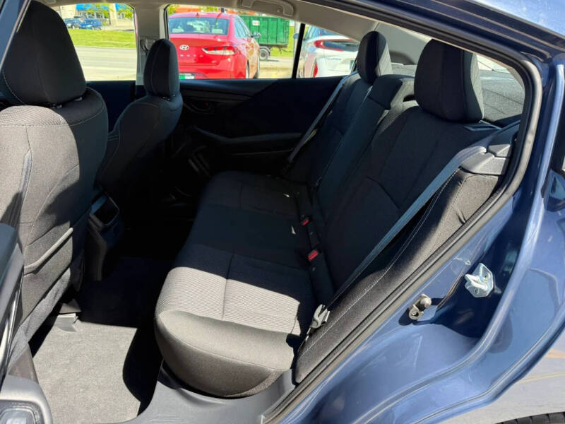 2024 Subaru Legacy