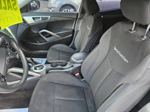 2016 Hyundai Veloster