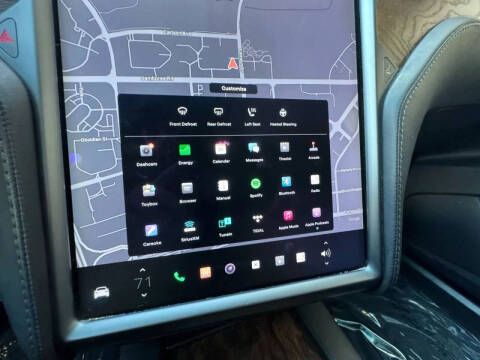 2018 Tesla Model X 75D