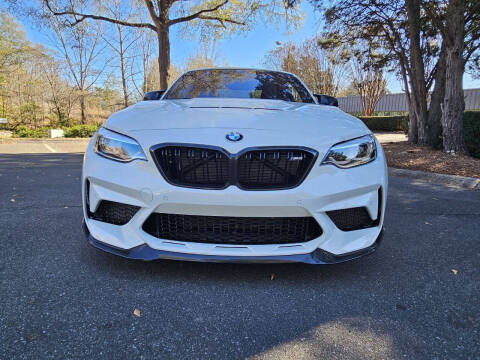2020 BMW M2 CS