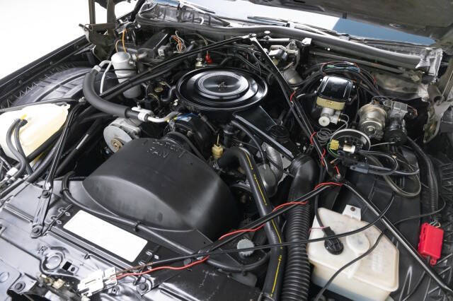 1984 Cadillac DeVille