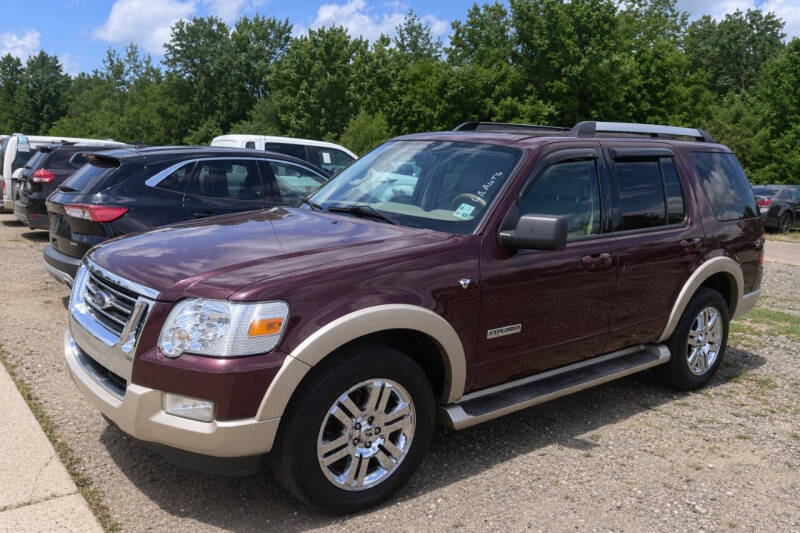 2007 Ford Explorer Eddie Bauer