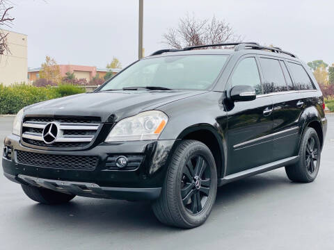 2008 Mercedes-Benz GL-Class for sale at Silmi Auto Sales in Newark CA