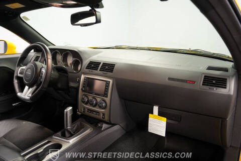2012 Dodge Challenger