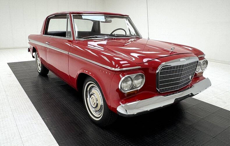 1963 Studebaker Lark
