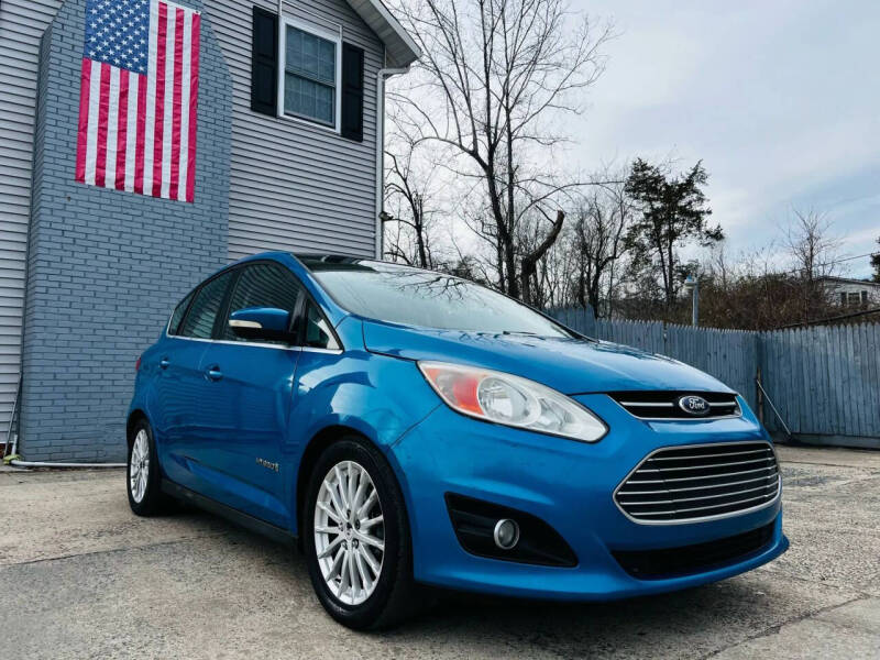 2013 Ford C-MAX Hybrid SEL