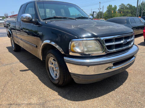 1997 Ford F-150