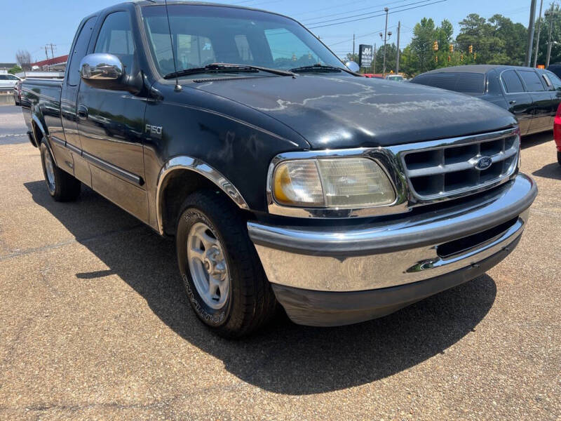 1997 Ford F-150