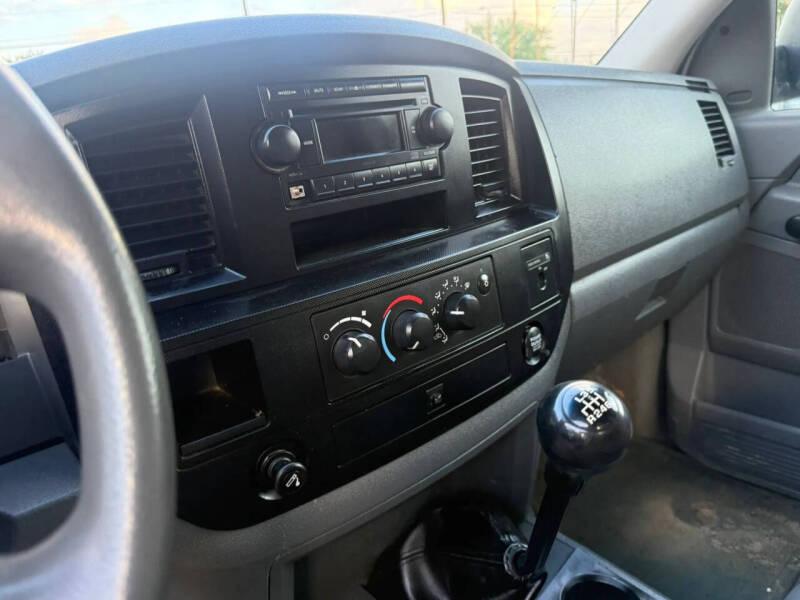 2007 Dodge Ram 3500