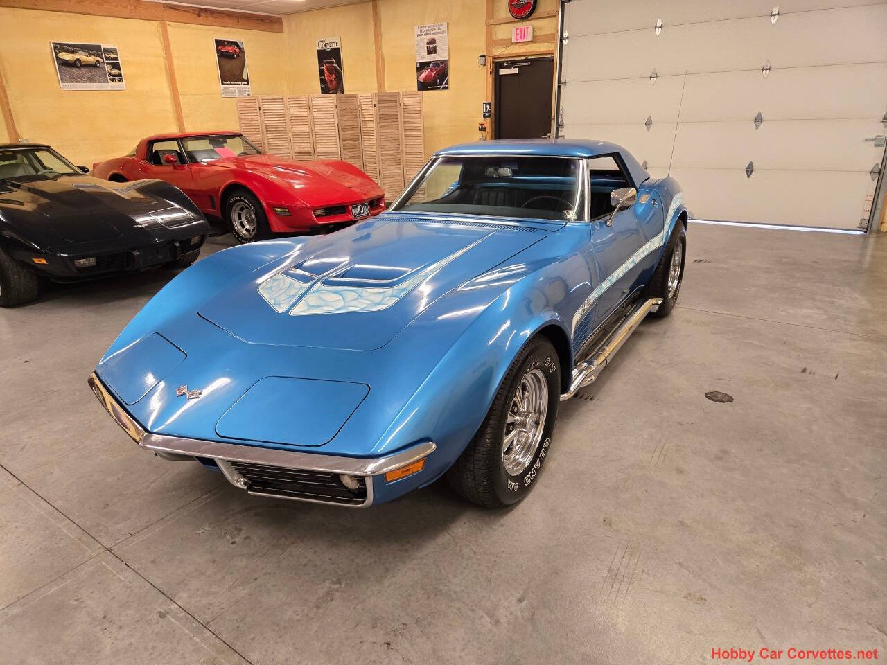 1968 Chevrolet Corvette 80