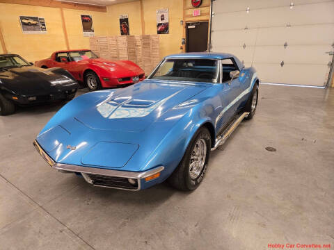 1968 Chevrolet Corvette
