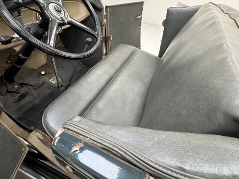 1929 Ford Model A