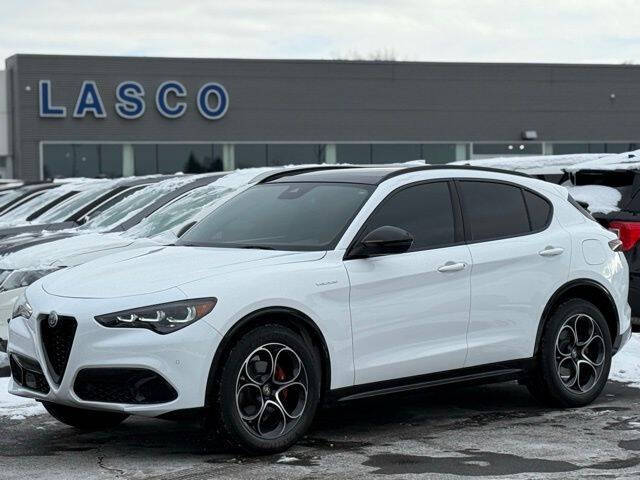 2024 Alfa Romeo Stelvio Veloce