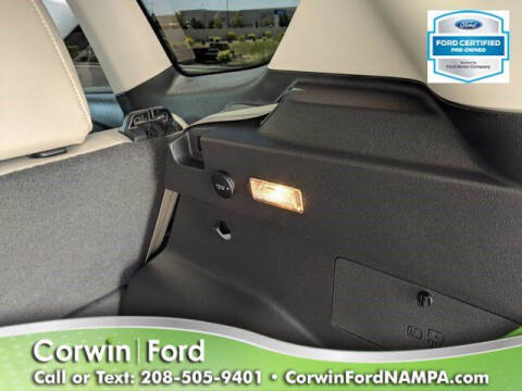 2018 Ford Escape SEL