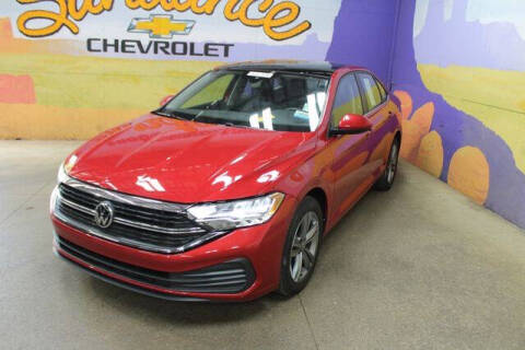 2023 Volkswagen Jetta SE