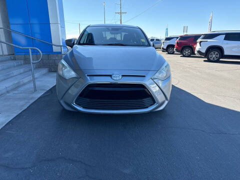 2016 Scion iA