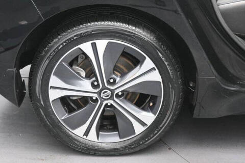 2021 Nissan LEAF SL PLUS