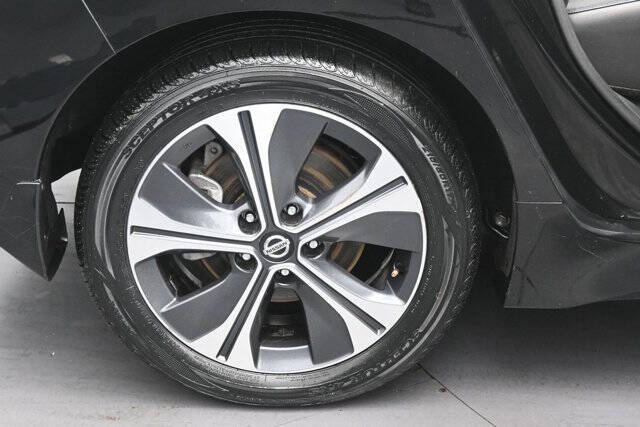 2021 Nissan LEAF SL PLUS