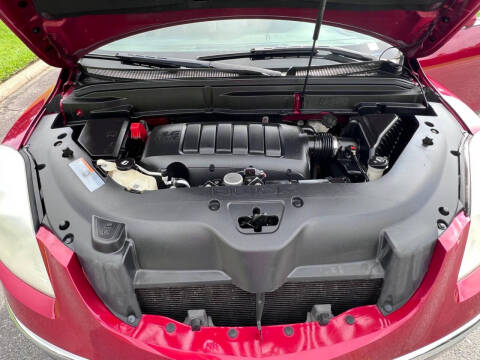 2012 Buick Enclave Leather