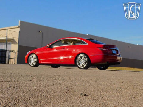 2010 Mercedes-Benz E-Class E 350